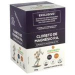 Cloreto de Magnésio PA – Display Fechado
