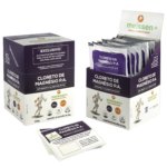 Cloreto de Magnésio PA – Display – Sachê – Etiqueta