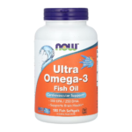 Ultra Omega 3-Frente